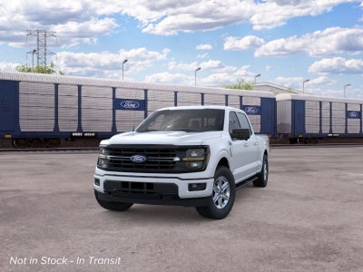 2026 Ford F-150 XLT 4WD SUPERCREW 6.5 BO