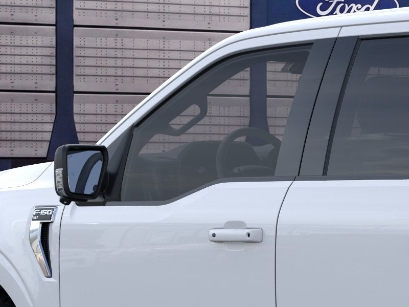 2026 Ford F-150 XLT 4WD SUPERCREW 6.5 BO