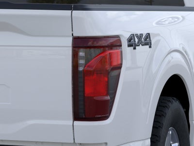 2026 Ford F-150 XLT 4WD SUPERCREW 6.5 BO