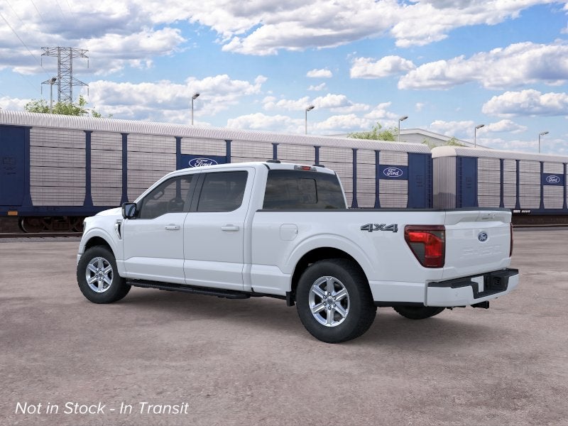 2026 Ford F-150 XLT 4WD SUPERCREW 6.5 BO