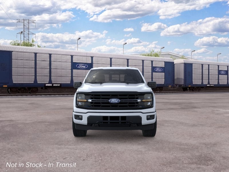 2026 Ford F-150 XLT 4WD SUPERCREW 6.5 BO