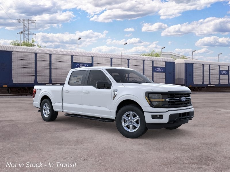 2026 Ford F-150 XLT 4WD SUPERCREW 6.5 BO