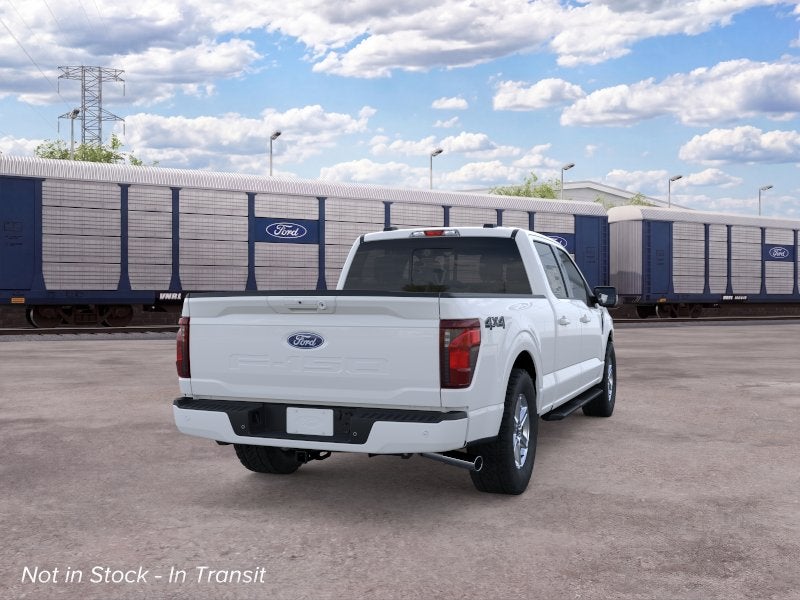 2026 Ford F-150 XLT 4WD SUPERCREW 6.5 BO