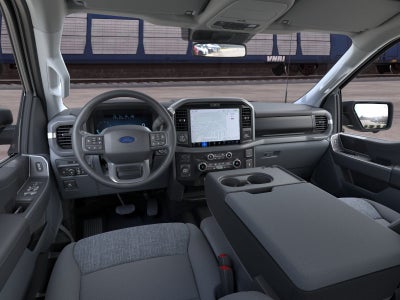 2026 Ford F-150 XLT 4WD SUPERCREW 6.5 BO