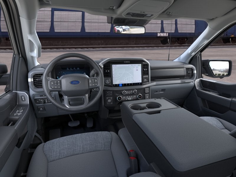 2026 Ford F-150 XLT 4WD SUPERCREW 6.5 BO