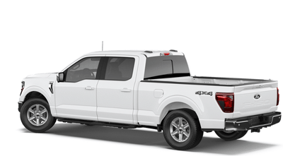 2026 Ford F-150 XLT 4WD SUPERCREW 6.5 BO