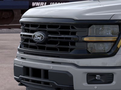 2026 Ford F-150 XLT 4WD SUPERCREW 5.5 BO