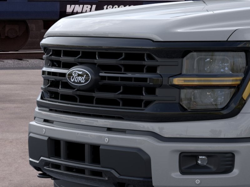 2026 Ford F-150 XLT 4WD SUPERCREW 5.5 BO