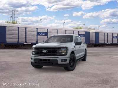 2026 Ford F-150 XLT 4WD SUPERCREW 5.5 BO