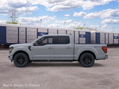 2026 Ford F-150 XLT 4WD SUPERCREW 5.5 BO