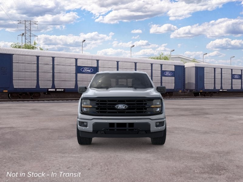 2026 Ford F-150 XLT 4WD SUPERCREW 5.5 BO