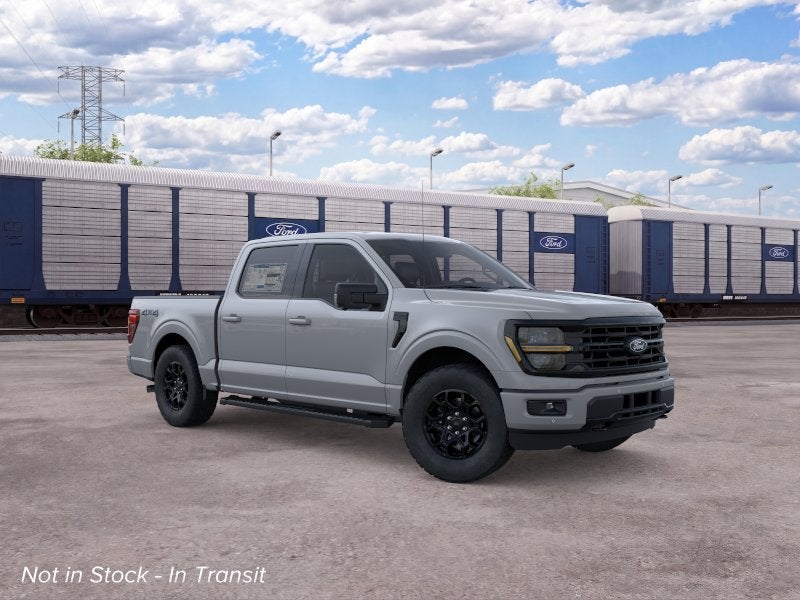 2026 Ford F-150 XLT 4WD SUPERCREW 5.5 BO