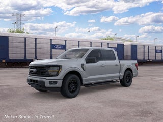 2026 Ford F-150 XLT 4WD SUPERCREW 5.5 BO