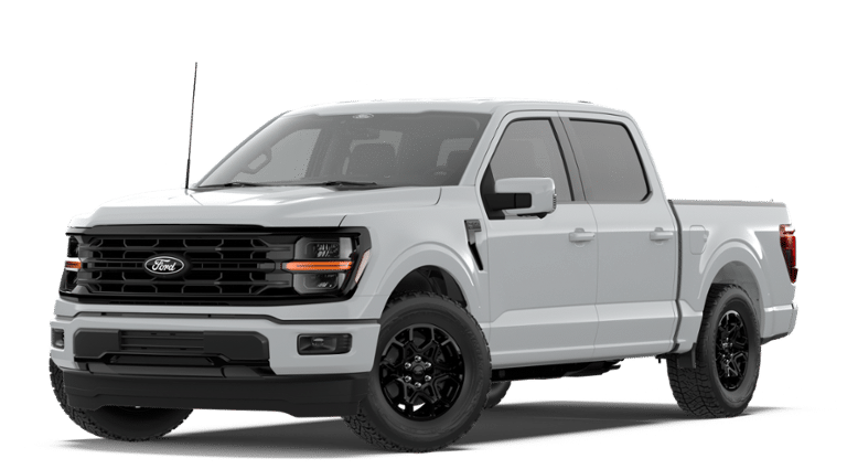 2026 Ford F-150 XLT 4WD SUPERCREW 5.5 BO