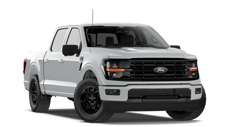 2026 Ford F-150 XLT 4WD SUPERCREW 5.5 BO
