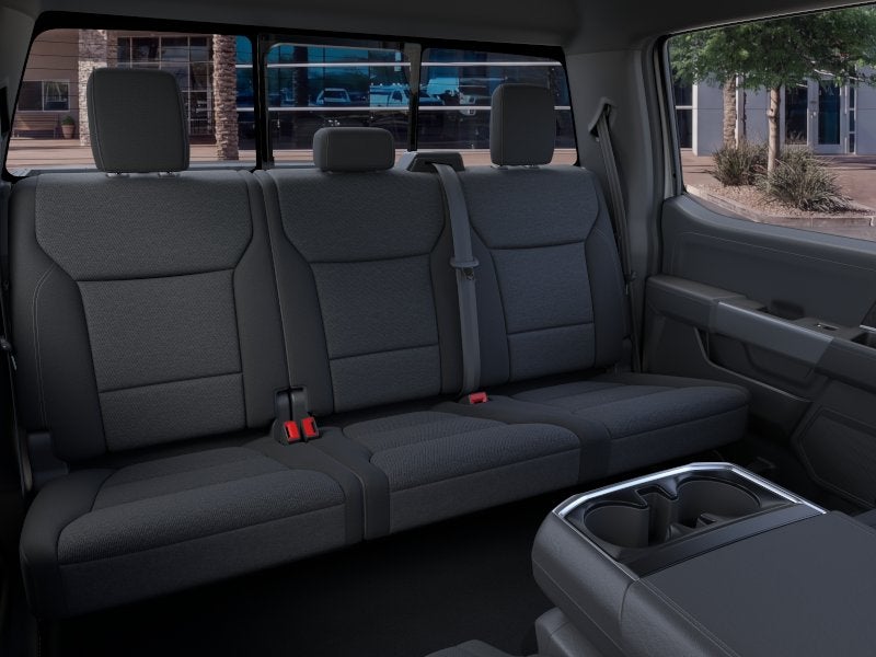 2026 Ford F-150 XLT 4WD SUPERCREW 5.5 BO