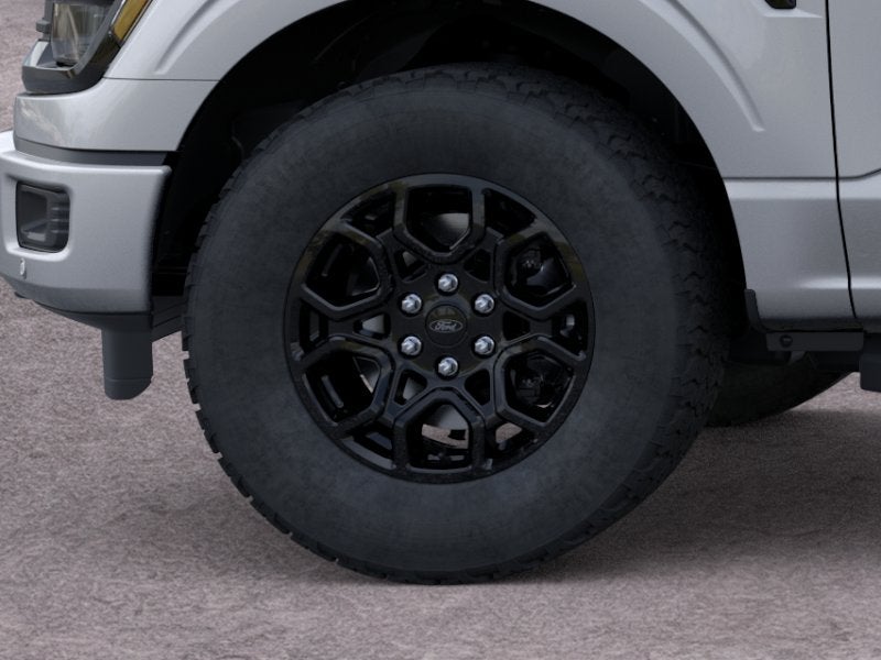 2026 Ford F-150 XLT 4WD SUPERCREW 5.5 BO