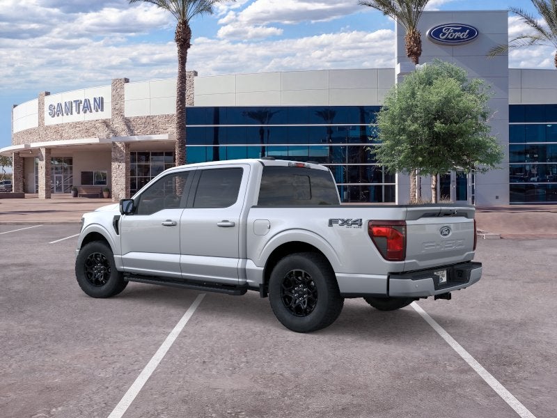 2026 Ford F-150 XLT 4WD SUPERCREW 5.5 BO