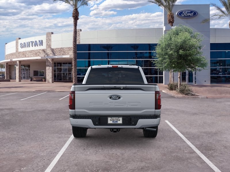 2026 Ford F-150 XLT 4WD SUPERCREW 5.5 BO