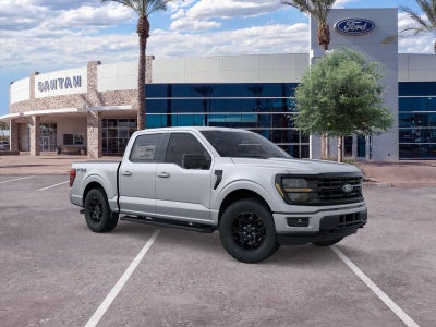 2026 Ford F-150 XLT 4WD SUPERCREW 5.5 BO