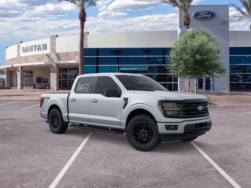 2026 Ford F-150 XLT 4WD SUPERCREW 5.5 BO