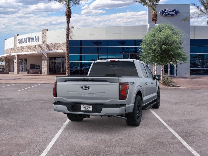 2026 Ford F-150 XLT 4WD SUPERCREW 5.5 BO