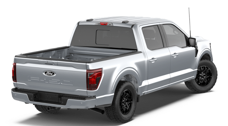 2026 Ford F-150 XLT 4WD SUPERCREW 5.5 BO