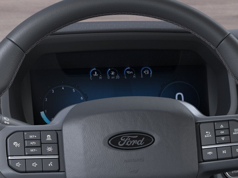 2026 Ford F-150 XLT 4WD SUPERCREW 5.5 BO