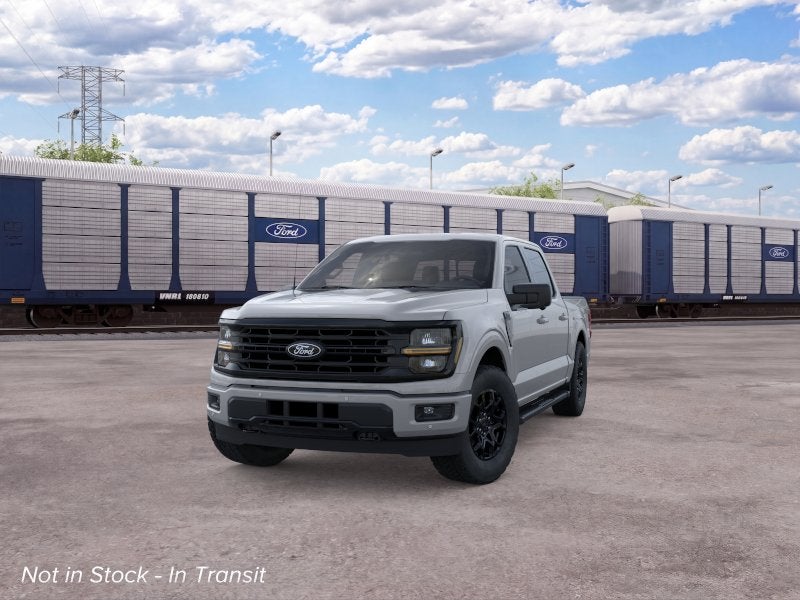 2026 Ford F-150 XLT 4WD SUPERCREW 5.5 BO