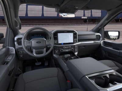 2026 Ford F-150 XLT 4WD SUPERCREW 5.5 BO