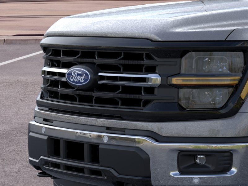 2026 Ford F-150 XLT 4WD SUPERCREW 5.5 BO