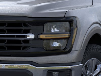 2026 Ford F-150 XLT 4WD SUPERCREW 5.5 BO