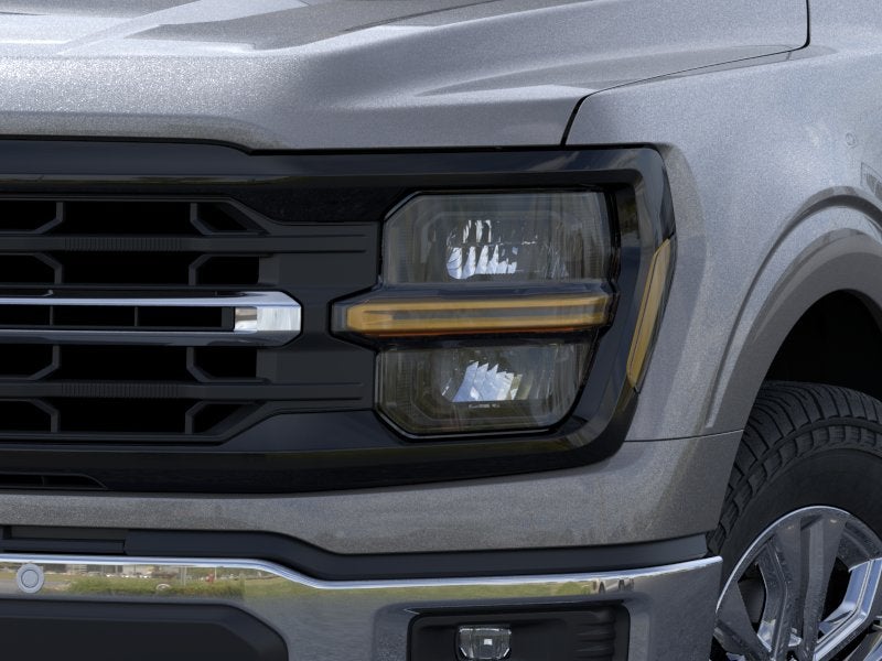 2026 Ford F-150 XLT 4WD SUPERCREW 5.5 BO