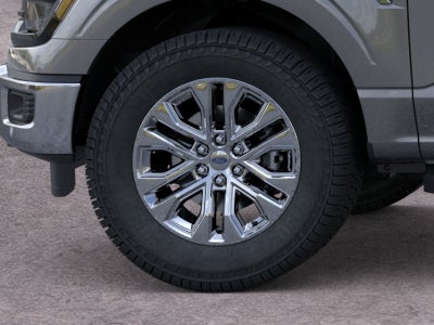 2026 Ford F-150 XLT 4WD SUPERCREW 5.5 BO