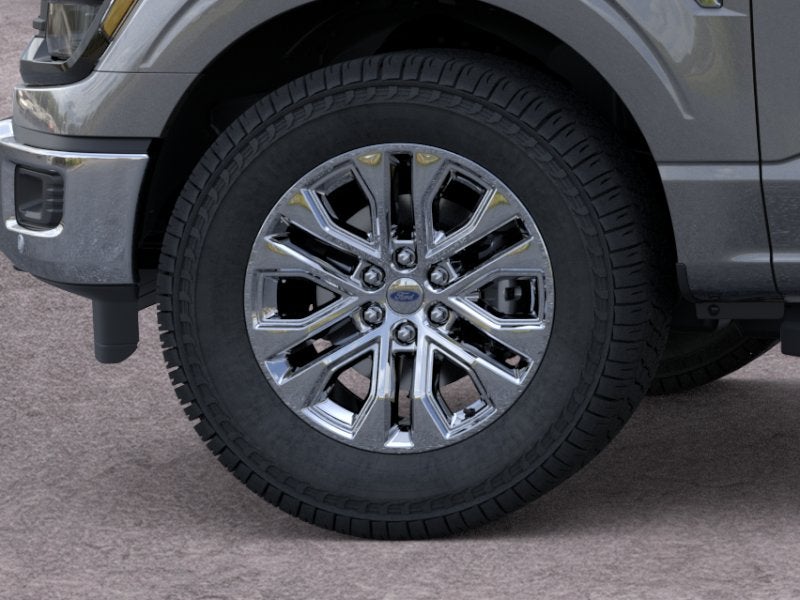 2026 Ford F-150 XLT 4WD SUPERCREW 5.5 BO