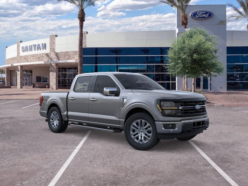 2026 Ford F-150 XLT 4WD SUPERCREW 5.5 BO