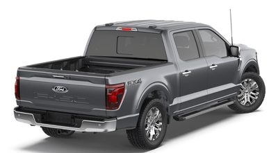 2026 Ford F-150 XLT 4WD SUPERCREW 5.5 BO