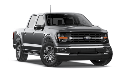 2026 Ford F-150 XLT 4WD SUPERCREW 5.5 BO