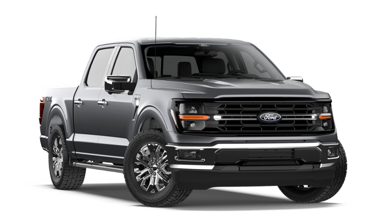 2026 Ford F-150 XLT 4WD SUPERCREW 5.5 BO