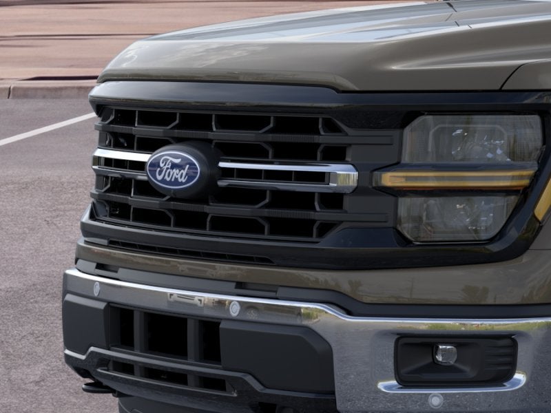 2026 Ford F-150 XLT 4WD SUPERCREW 5.5 BO