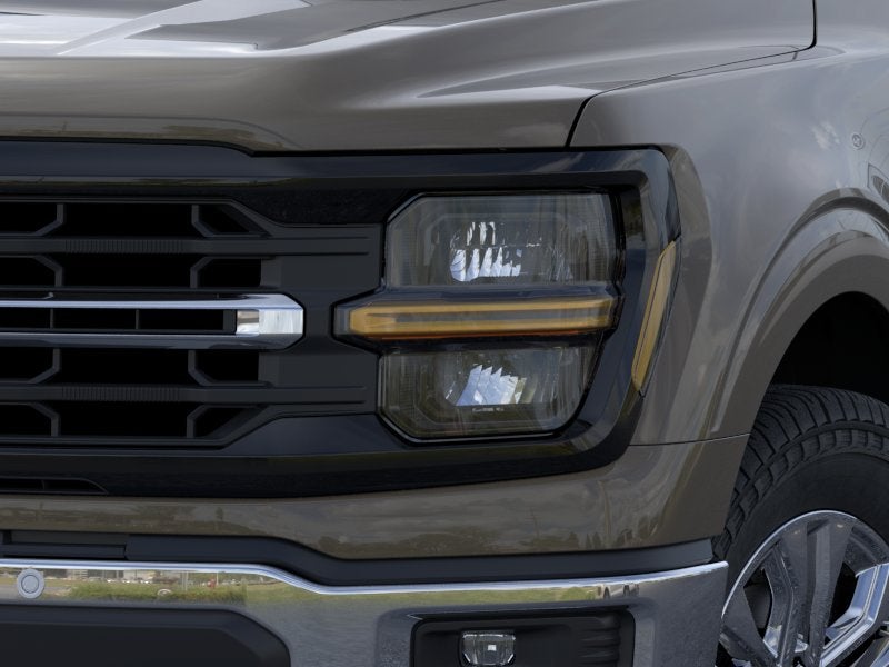 2026 Ford F-150 XLT 4WD SUPERCREW 5.5 BO