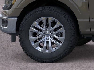 2026 Ford F-150 XLT 4WD SUPERCREW 5.5 BO