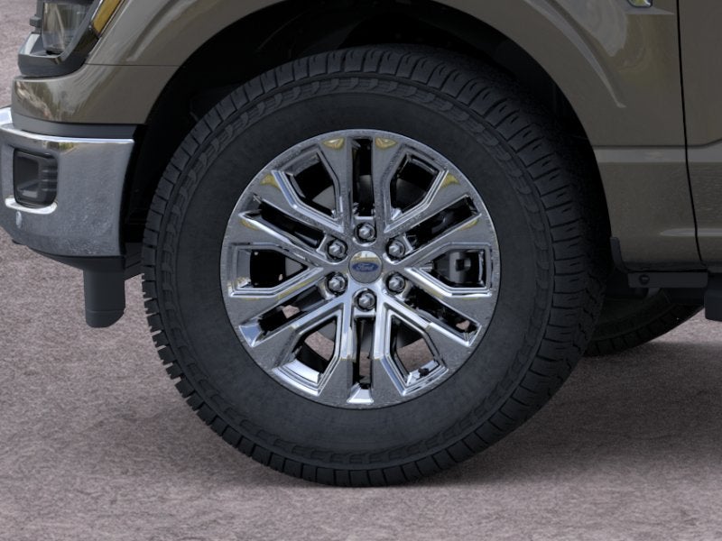 2026 Ford F-150 XLT 4WD SUPERCREW 5.5 BO