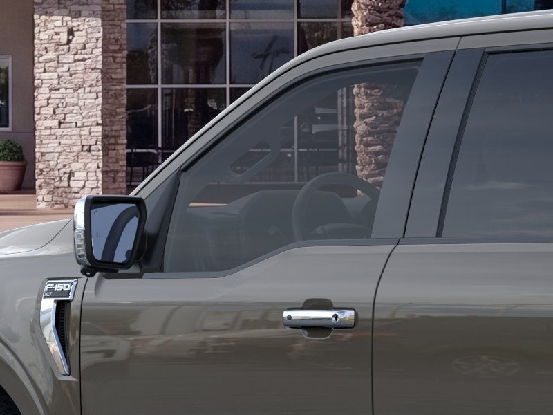 2026 Ford F-150 XLT 4WD SUPERCREW 5.5 BO