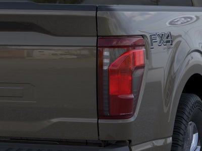 2026 Ford F-150 XLT 4WD SUPERCREW 5.5 BO