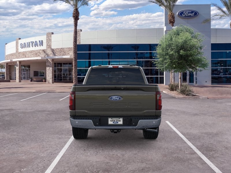 2026 Ford F-150 XLT 4WD SUPERCREW 5.5 BO