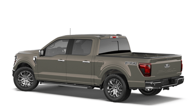 2026 Ford F-150 XLT 4WD SUPERCREW 5.5 BO