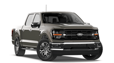 2026 Ford F-150 XLT 4WD SUPERCREW 5.5 BO