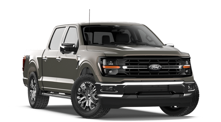 2026 Ford F-150 XLT 4WD SUPERCREW 5.5 BO
