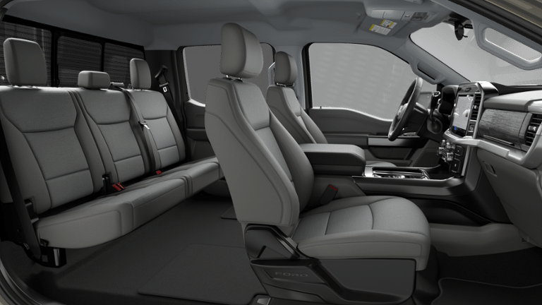 2026 Ford F-150 XLT 4WD SUPERCREW 5.5 BO